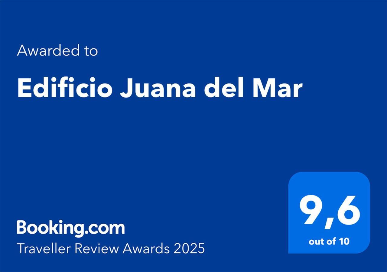 Edificio Juana Del Mar Διαμέρισμα Μαρ ντελ Πλάτα Εξωτερικό φωτογραφία